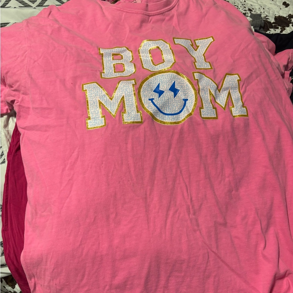 Boy mom
